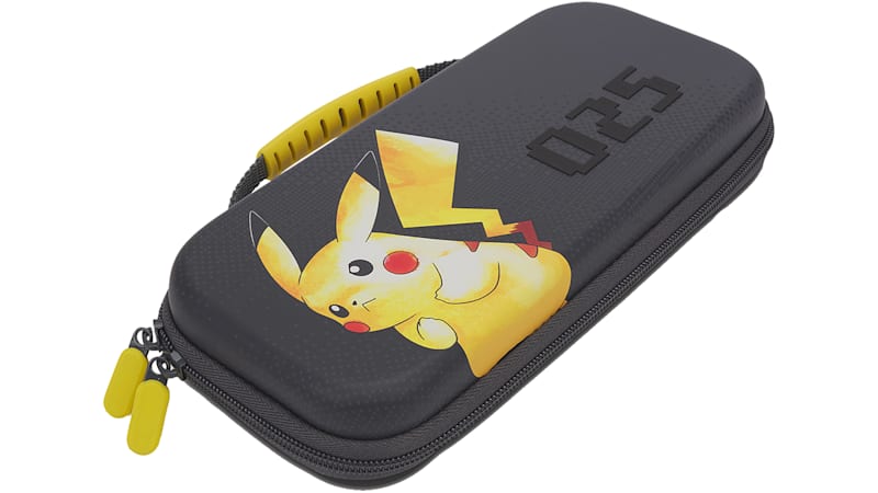 Nintendo switch sales lite pikachu case