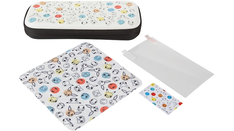 Stealth nintendo switch lite cheap case & accessory kit