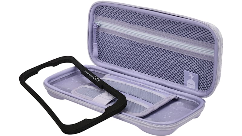 Nintendo switch lite official carrying case sale