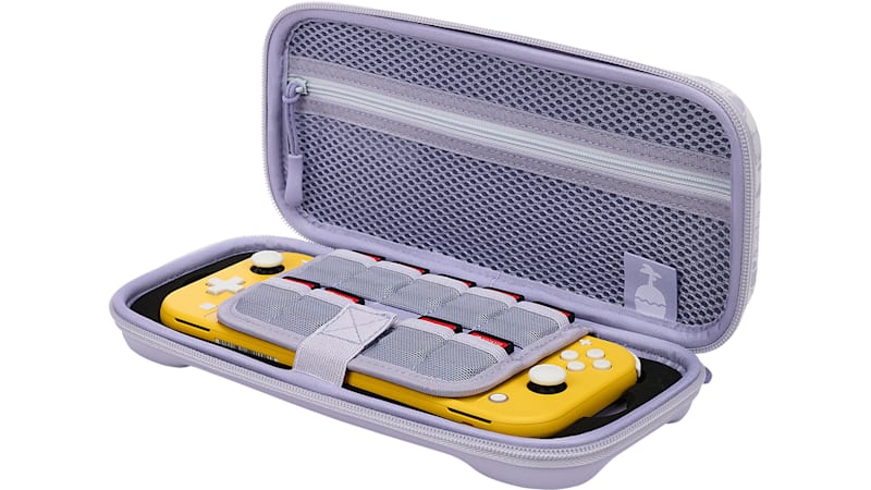 Nintendo switch carrying case animal crossing deals
