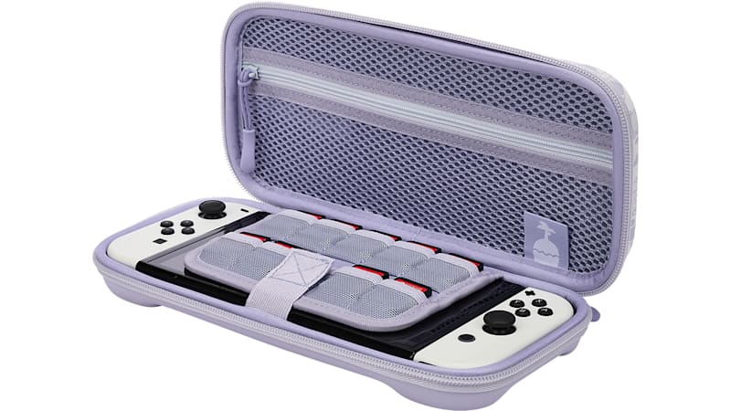 Kit Protection Pochette + Film pour Nintendo Switch Lite