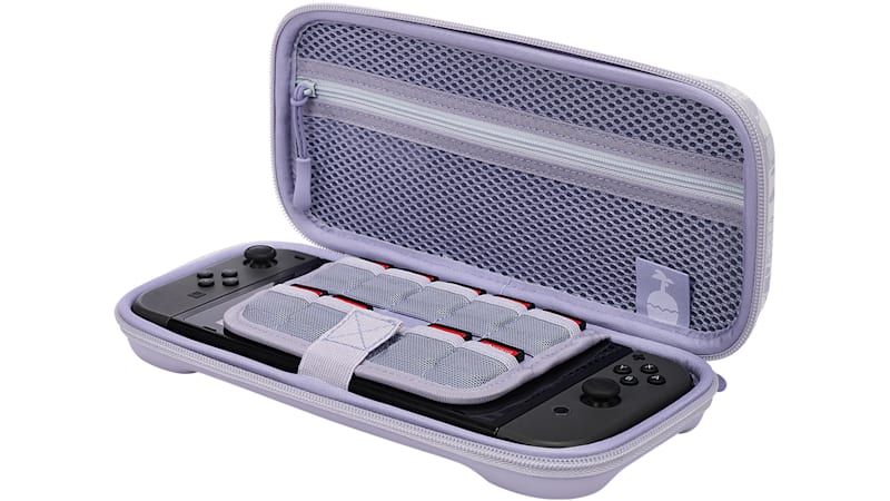 11 en 1 Accessoires pour Nintendo Switch, Housse pour Nintendo