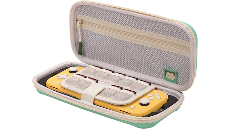 Pokemon nintendo switch lite case deals