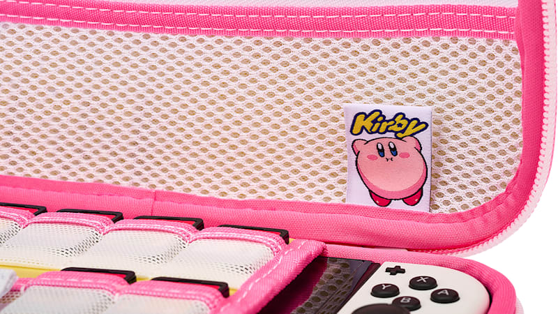 Gamer Kirby Nintendo Switch Lite Case Kirby Switch Lite Case Gaming Switch  Case Kawaii Switch Case Kirby Nintendo Switch Lite Skin 