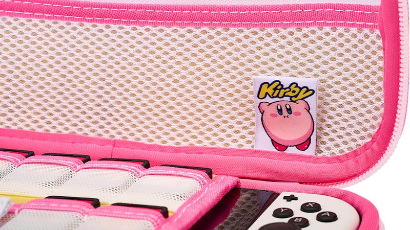 Nintendo switch kirby case 2025