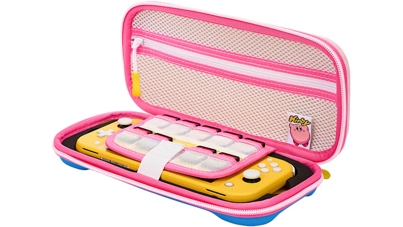 Nintendo switch 2025 kirby case