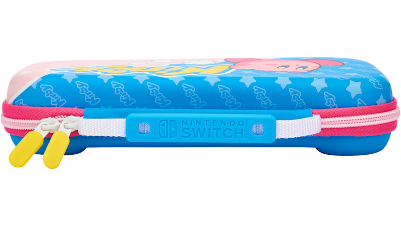 Nintendo switch top lite kirby case