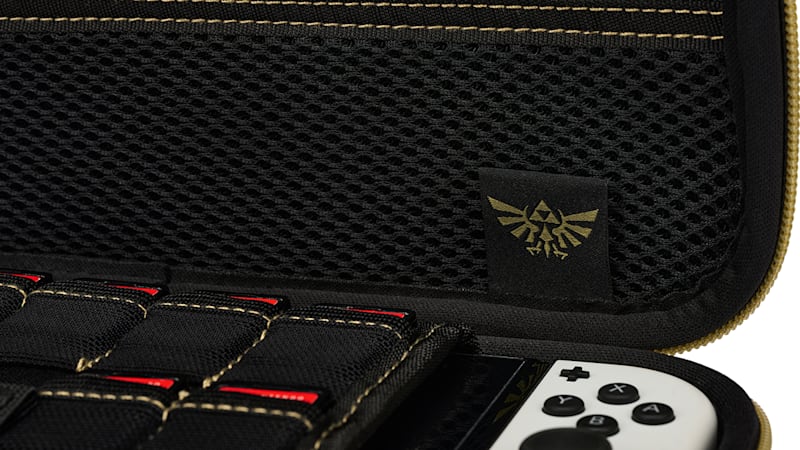 Overwatch nintendo switch case deals