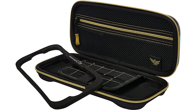 Nintendo switch link case sales