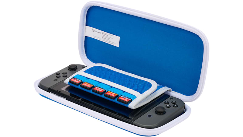 Nintendo Switch Funda Slim Charcoral