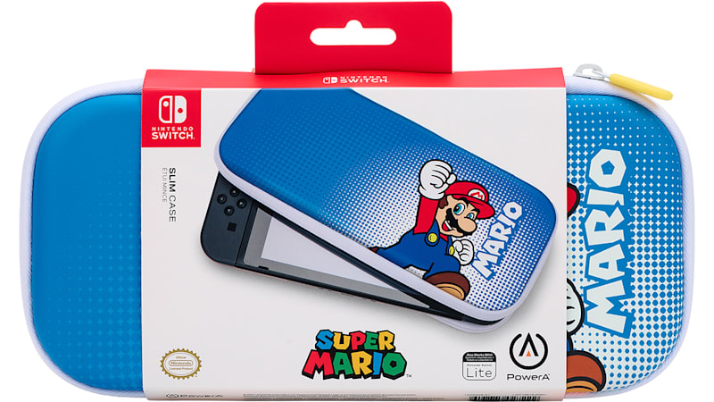 Slim Case – Mario Pop Art - Nintendo Official Site