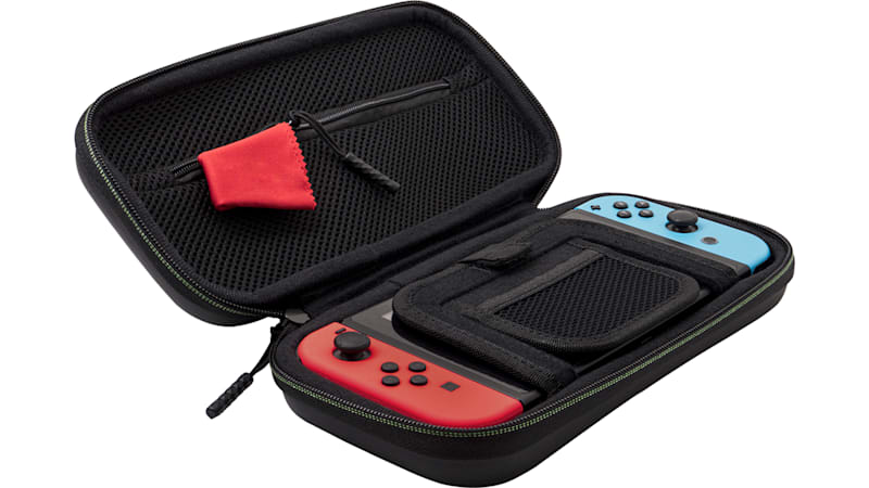 ENHANCE: Miniature Figure Travel Case - Black, Accessories