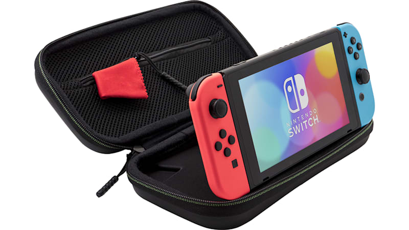 Nintendo Switch Lite Flip Cover & Screen Protector - Nintendo Switch for  sale online