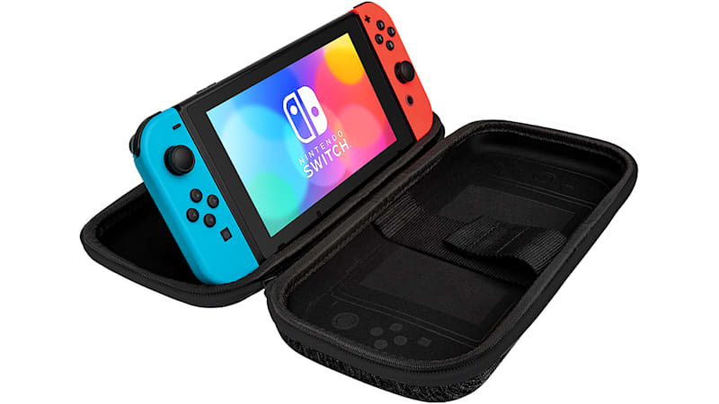 Slim Travel Case: Tom Nook for Switch - Hardware - Nintendo - Nintendo  Official Site