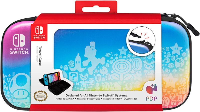 Slim Deluxe Travel Case Star Spectrum