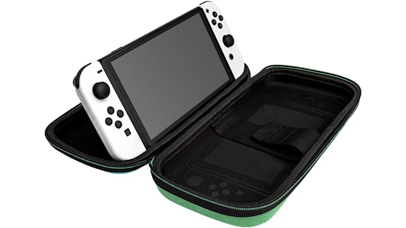 Slim Travel Case: Tom Nook for Switch - Hardware - Nintendo - Nintendo  Official Site