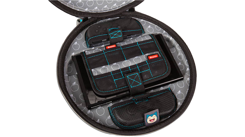 Snorlax nintendo top switch case