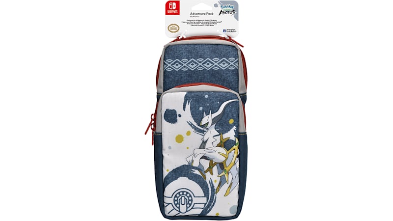 Pokemon nintendo hot sale switch bag