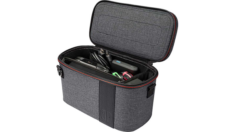Nintendo switch pull on sale n go case