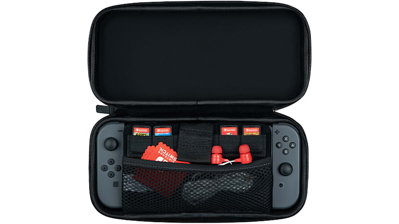 PDP PULL-N-GO CASE Mario Edition Sac de transport (Nintendo Switch