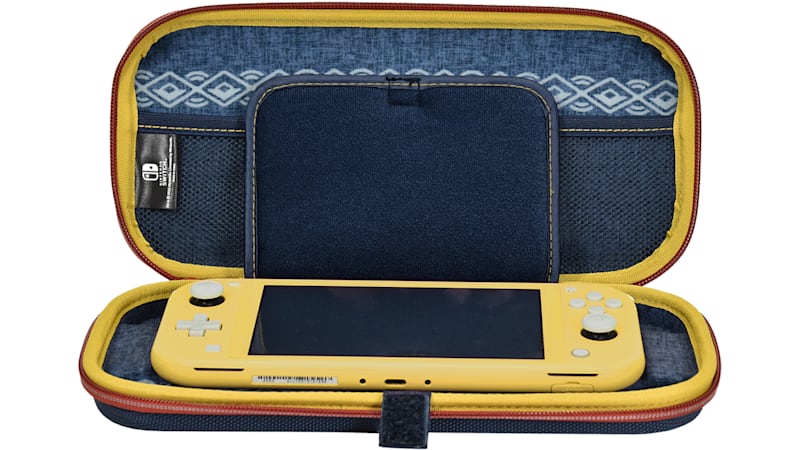 Nintendo switch lite case pokemon deals