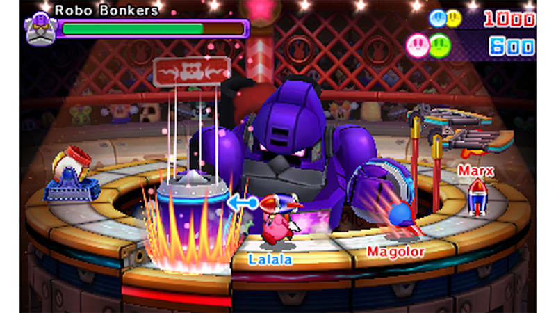 Kirby battle hotsell royale switch