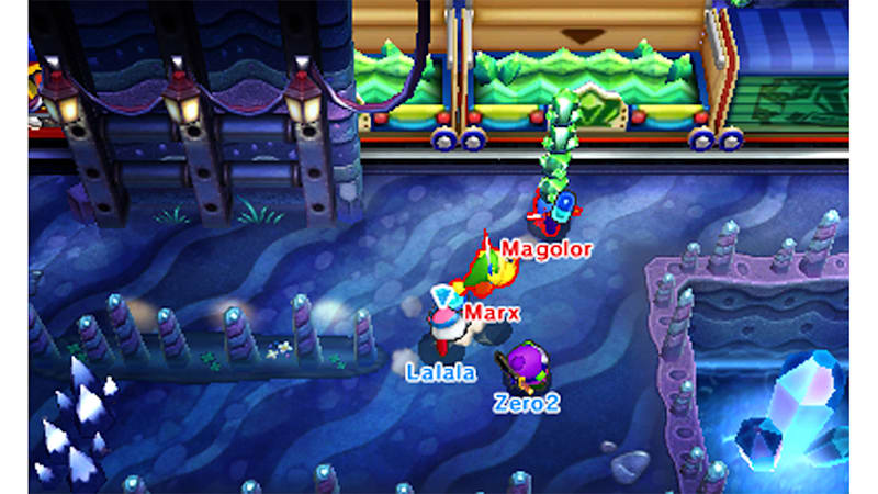 Kirby battle hotsell royale switch