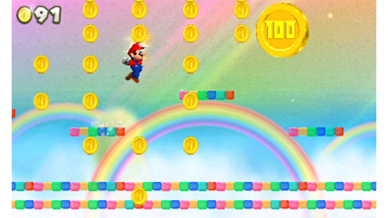 Super mario brothers hot sale 2 nintendo switch