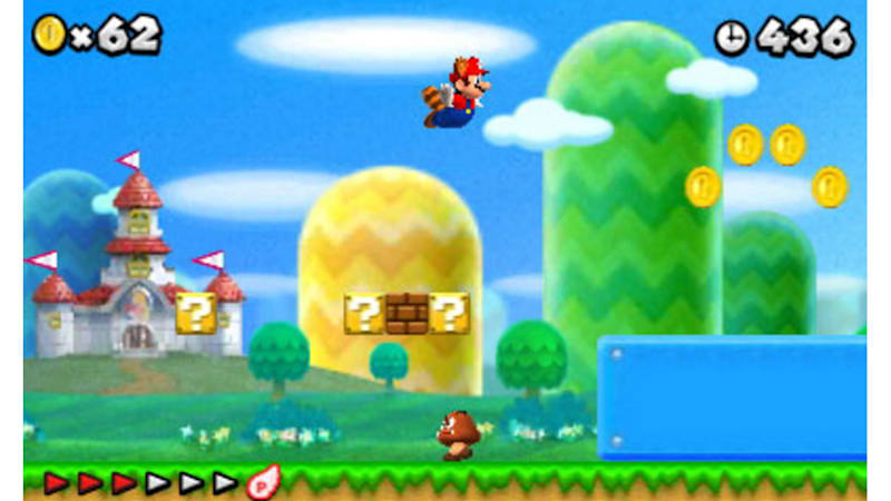 Mario bros hot sale 2 nintendo