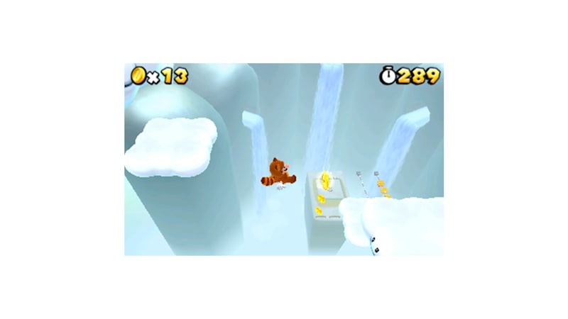 Nintendo 3ds xl super mario 3d land deals