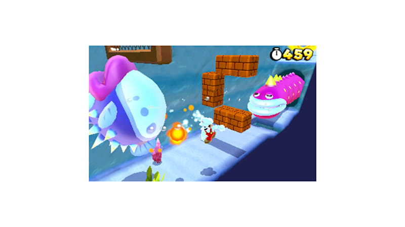 Super Mario 3D Land Nintendo Selects for New Nintendo 3DS XL