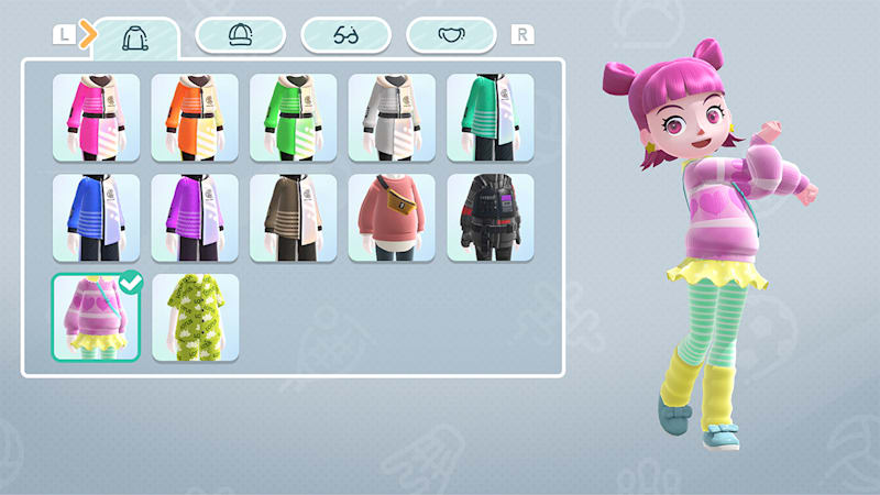 Nintendo switch sports outlet