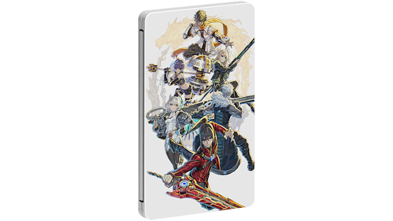 Xenoblade Chronicles 3 Collector's Edition COMPLETE NEW Nintendo Switch NO  GAME 45496598280