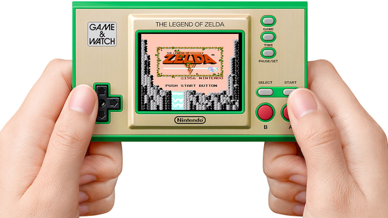 Game and watch price discount