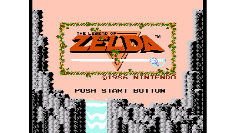  The Legend of Zelda : Nintendo: Video Games