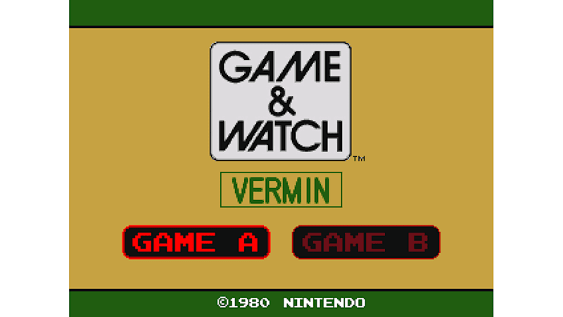  Nintendo Game & Watch: The Legend of Zelda : Video Games