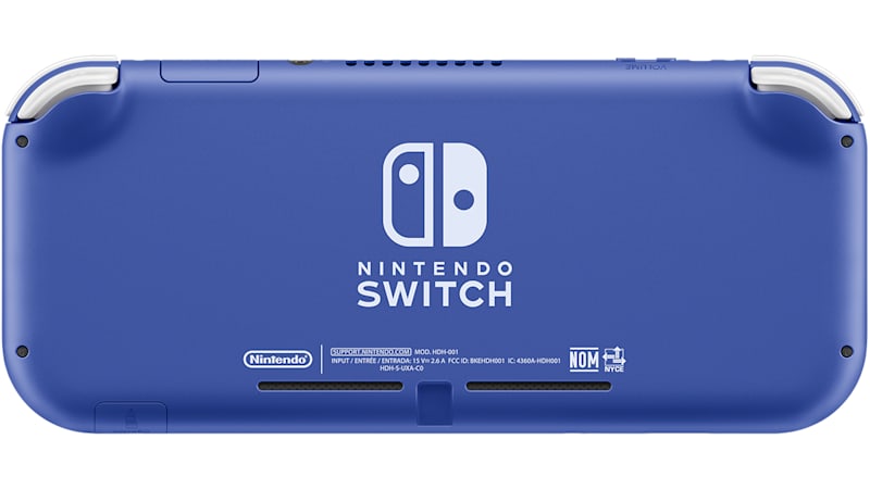 Nintendo Switch™ Lite - Blue - REFURBISHED