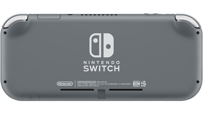 Nintendo Switch Liteグレー | myglobaltax.com