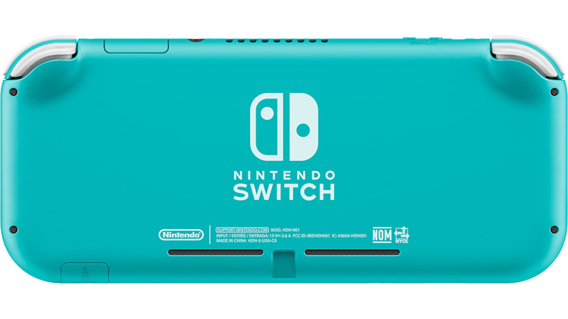 Nintendo Switch NINTENDO SWITCH LITE ター…