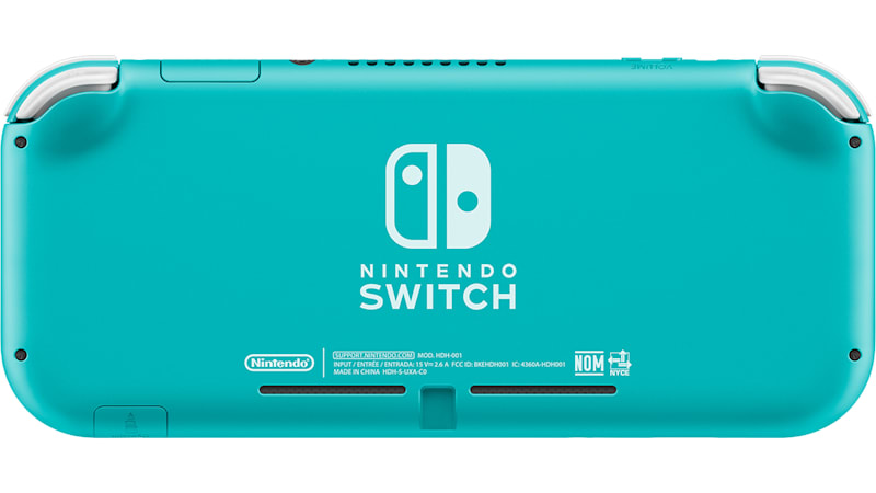 Nintendo Switch Lite - Turquoise - Hardware - Nintendo