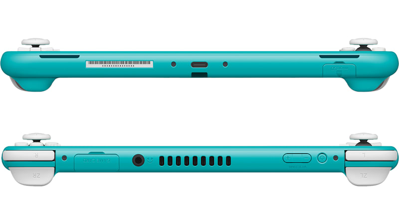 Nintendo switch lite turquoise price on sale