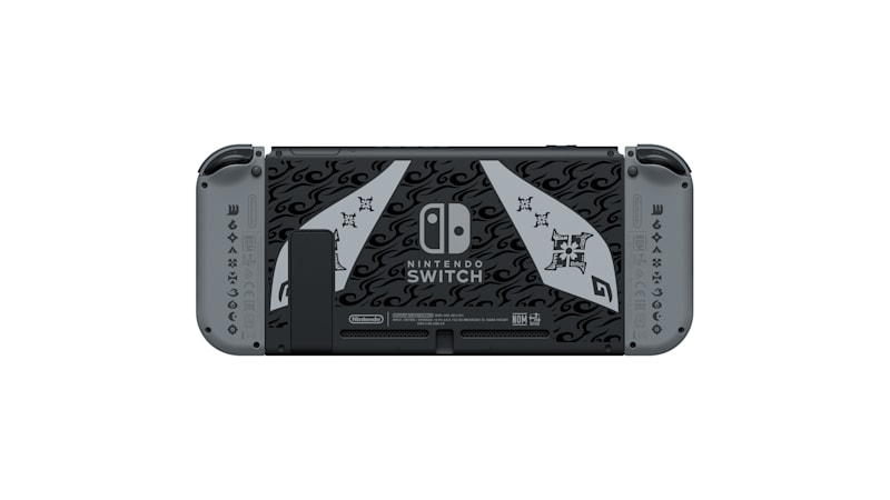 Nintendo switch 2025 monster hunter