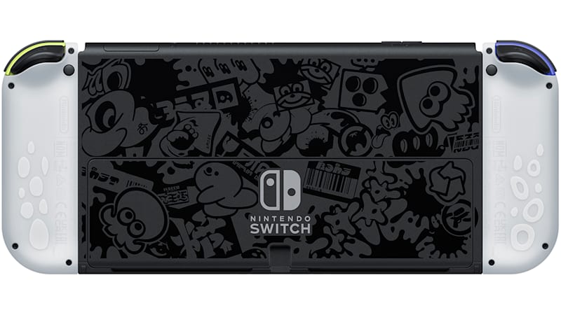 Splatoon nintendo switch hotsell