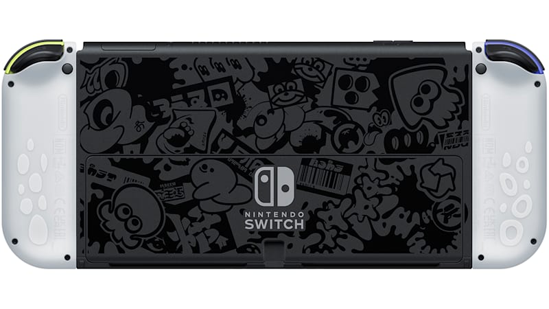 Nintendo Switch – OLED Model Splatoon™ 3 Edition