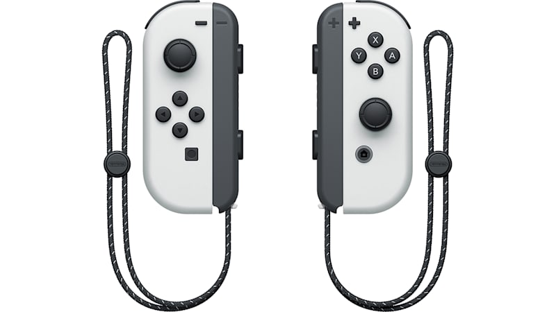 Nintendo Switch - OLED Model White set