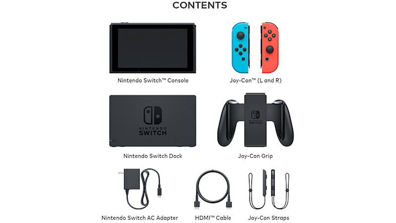 Nintendo online hot sale store refurbished