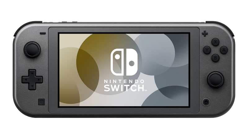 Nintendo Switch Lite Dialga & Palkia Edition - Nintendo Official Site
