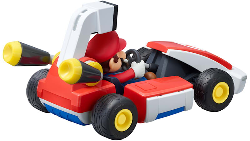 Nintendo switch mario kart live home circuit deals