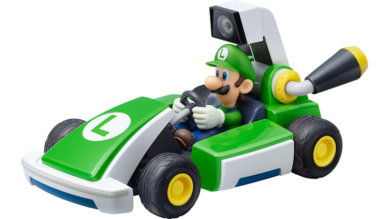 SUPER MARIO KART RACING DELUXE - THE TOY STORE