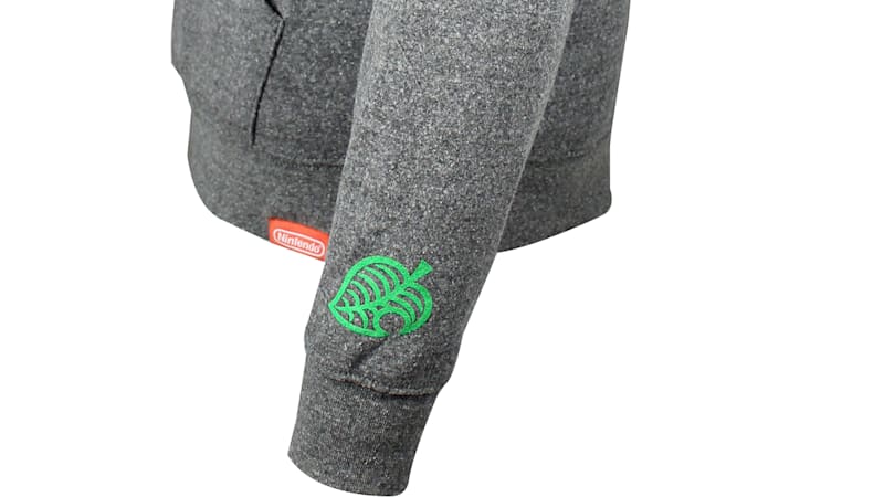 Animal Crossing Nook Inc. Pullover Hoodie